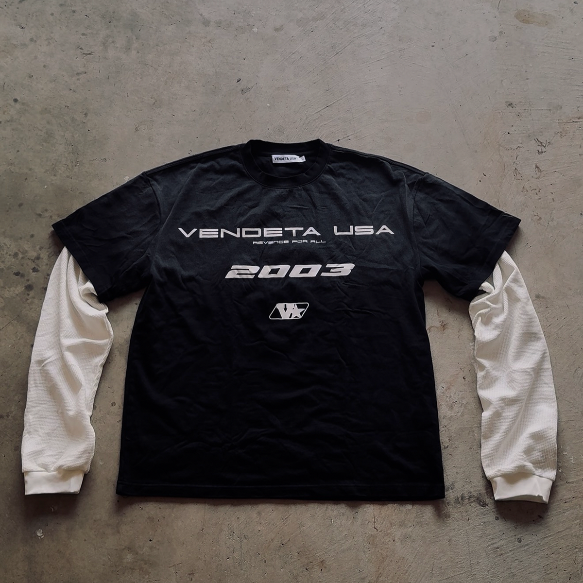 Revenge for VENDETA